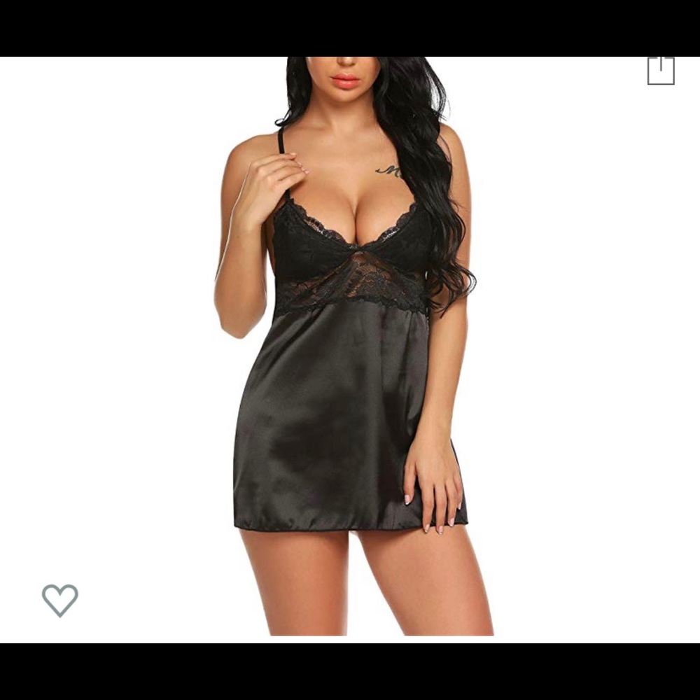 Brand New Lingerie
